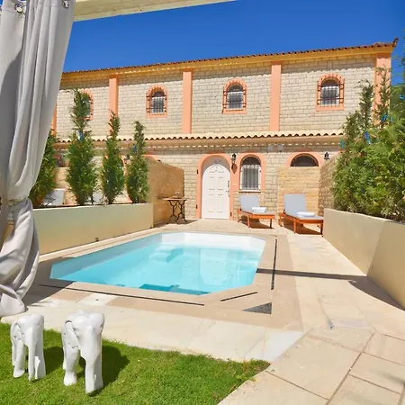 Apartment Doliva Studio Erieta With Private Pool