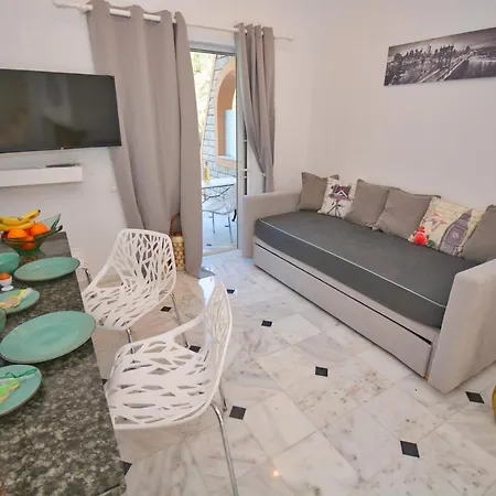 Doliva Studio Erieta With Private Pool * Agios Gordios (Corfu)