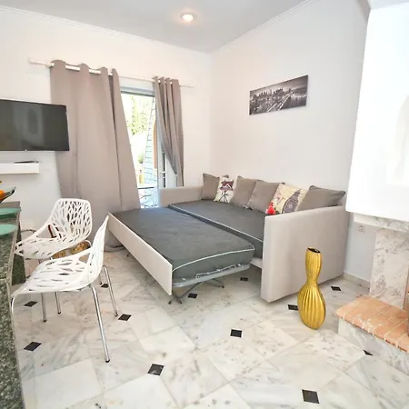 Apartment Doliva Studio Erieta With Private Pool *