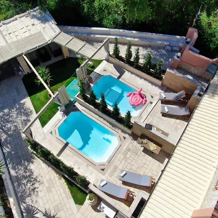 Doliva Studio Erieta With Private Pool * Agios Gordios (Corfu)