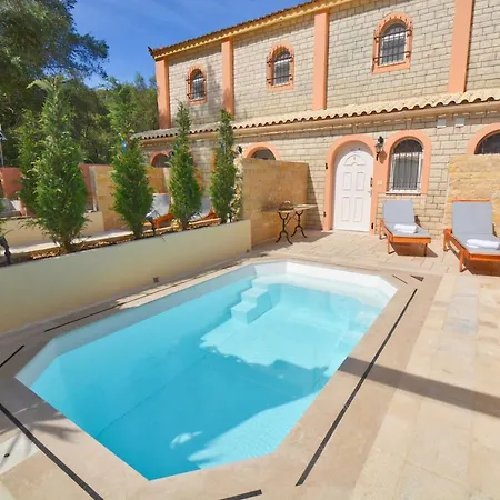 Doliva Studio Erieta With Private Pool