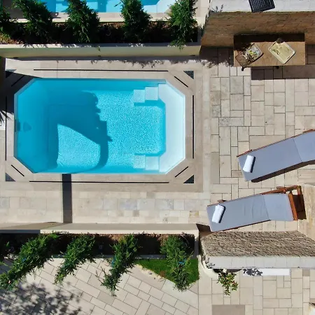 Apartment Doliva Studio Erieta With Private Pool *