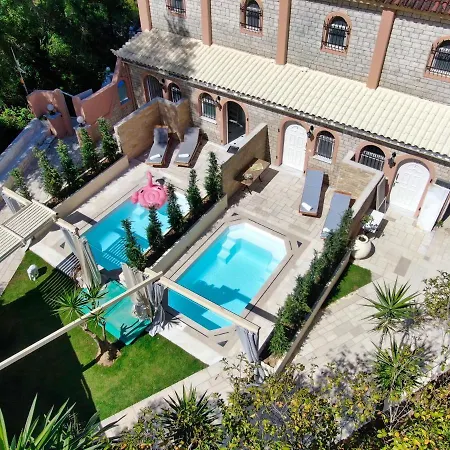 Doliva Studio Erieta With Private Pool *
